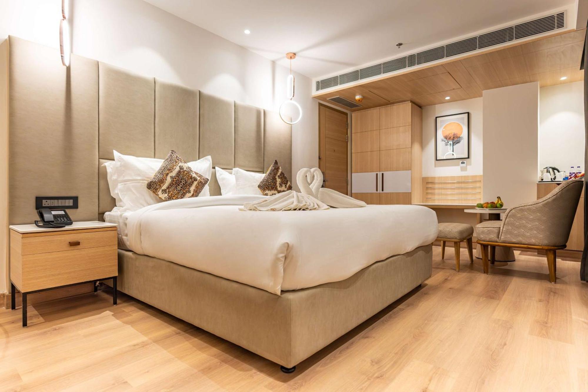 Best Western Ah1 Amritsar Exterior foto