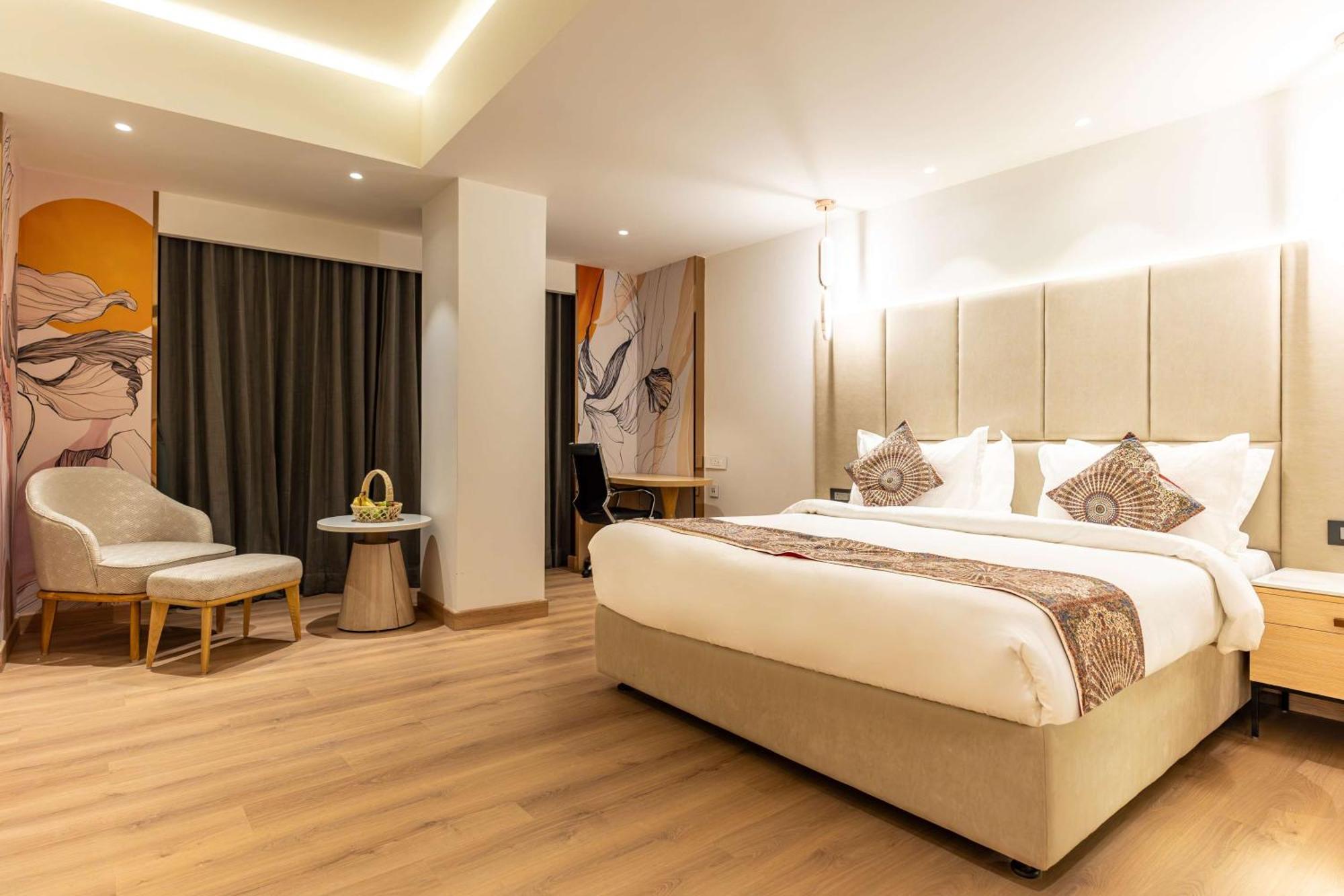 Best Western Ah1 Amritsar Exterior foto