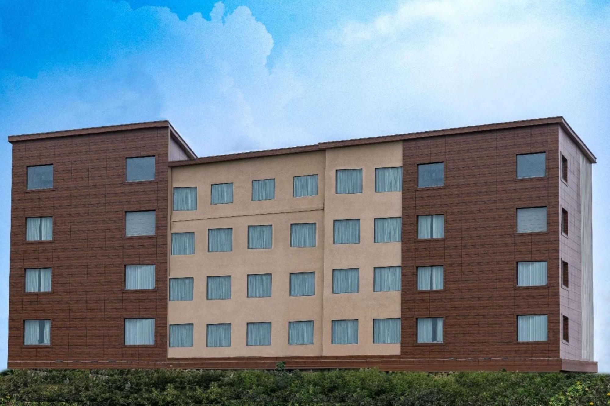 Best Western Ah1 Amritsar Exterior foto