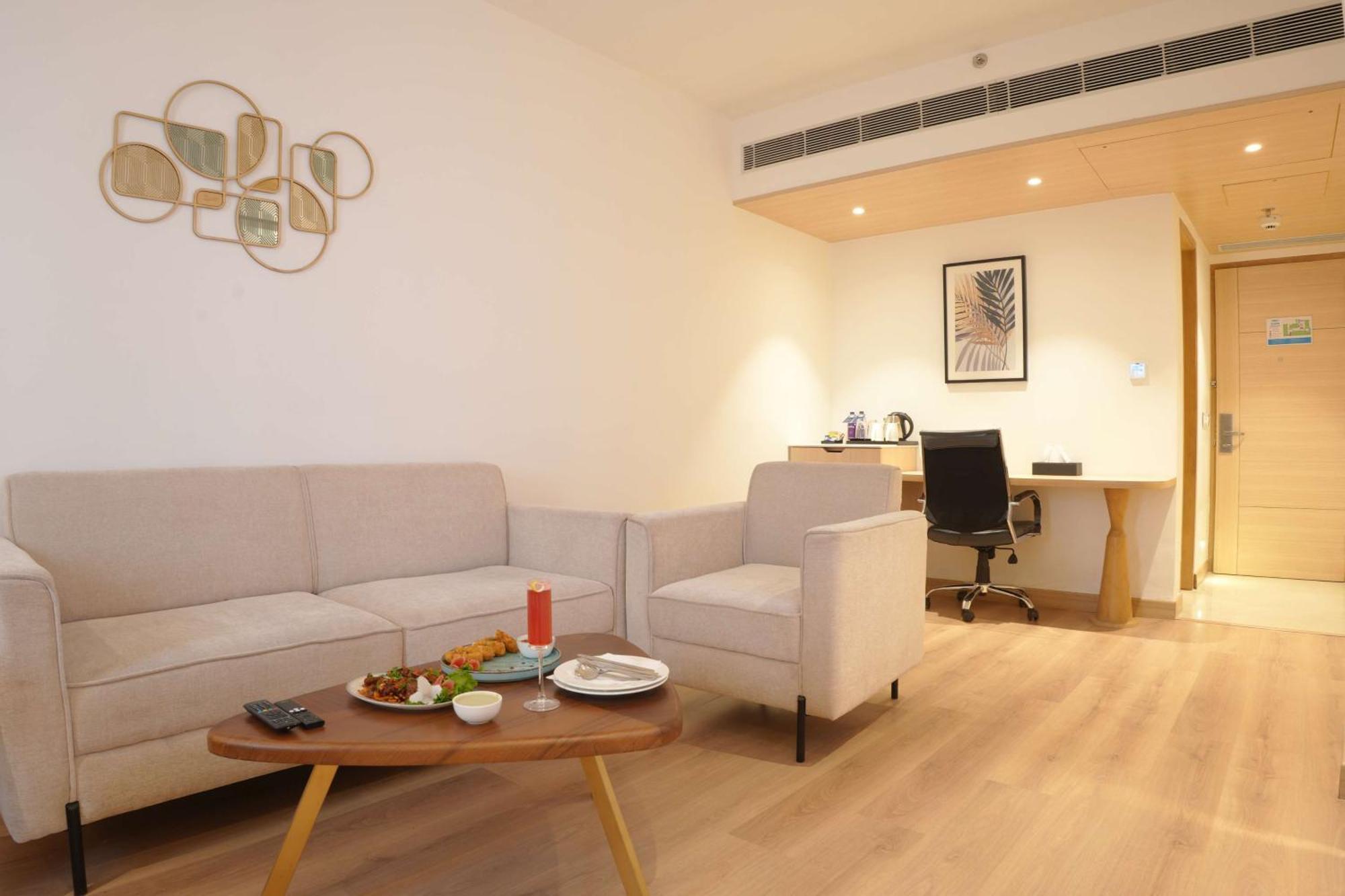 Best Western Ah1 Amritsar Exterior foto