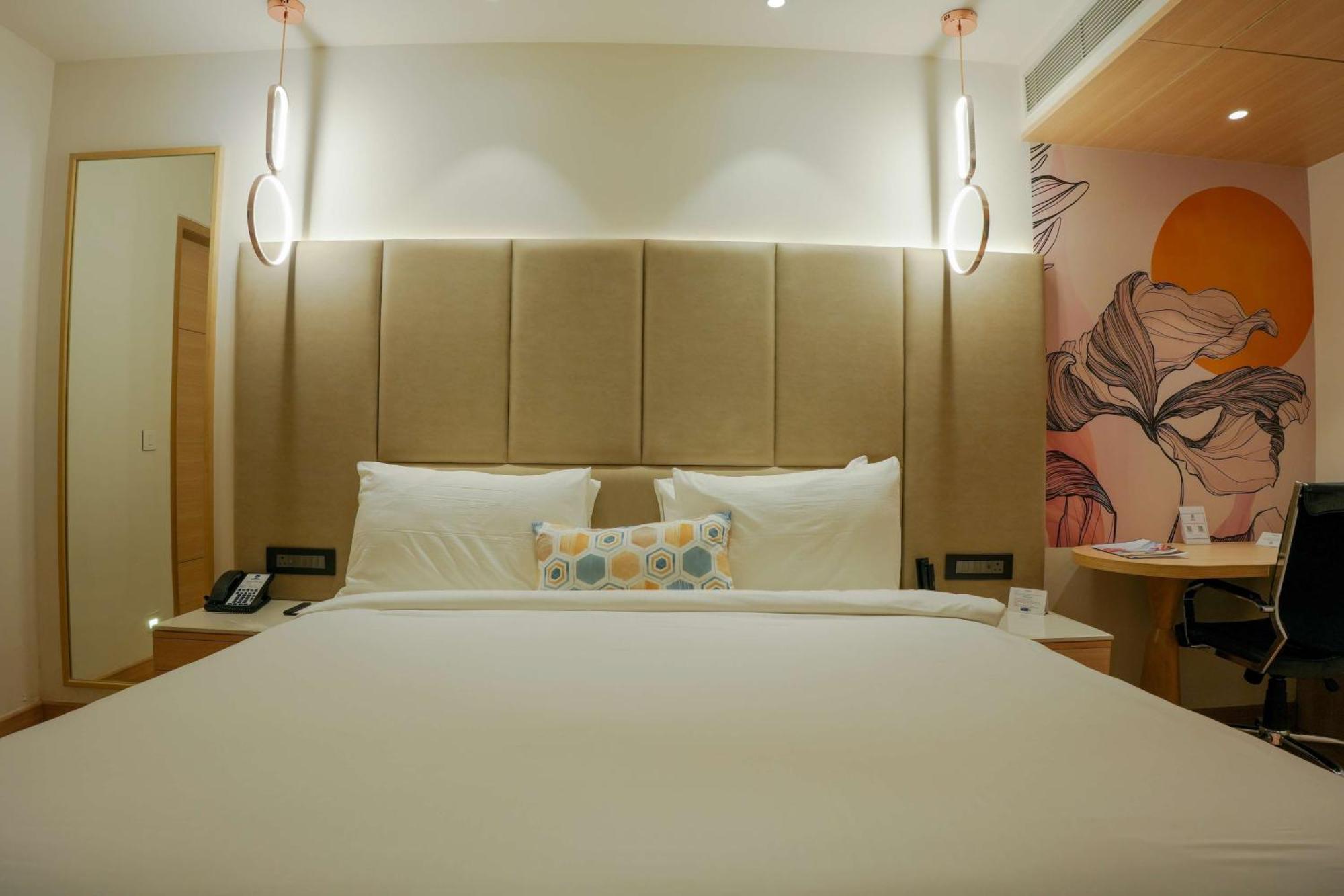 Best Western Ah1 Amritsar Exterior foto