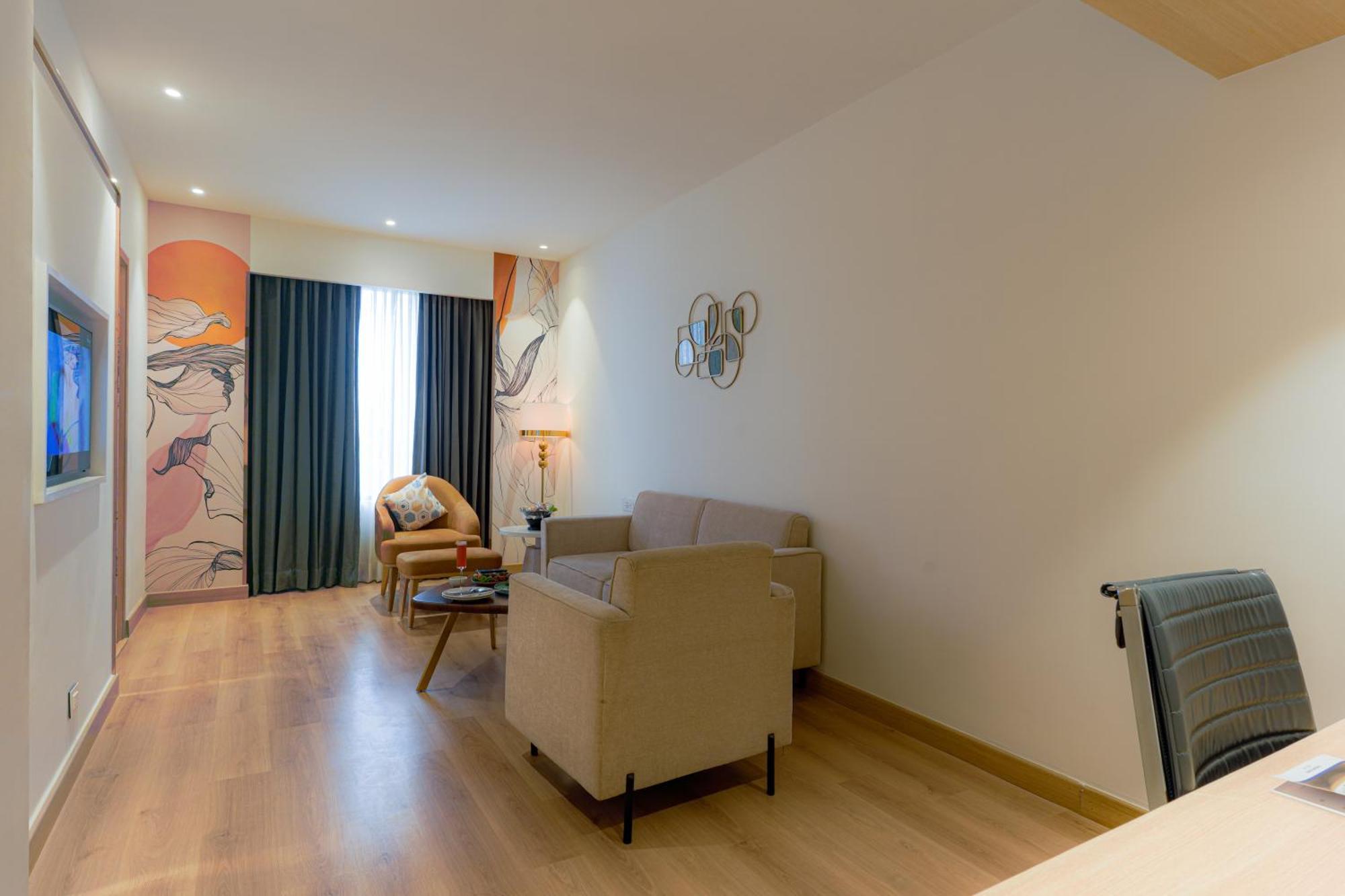 Best Western Ah1 Amritsar Exterior foto