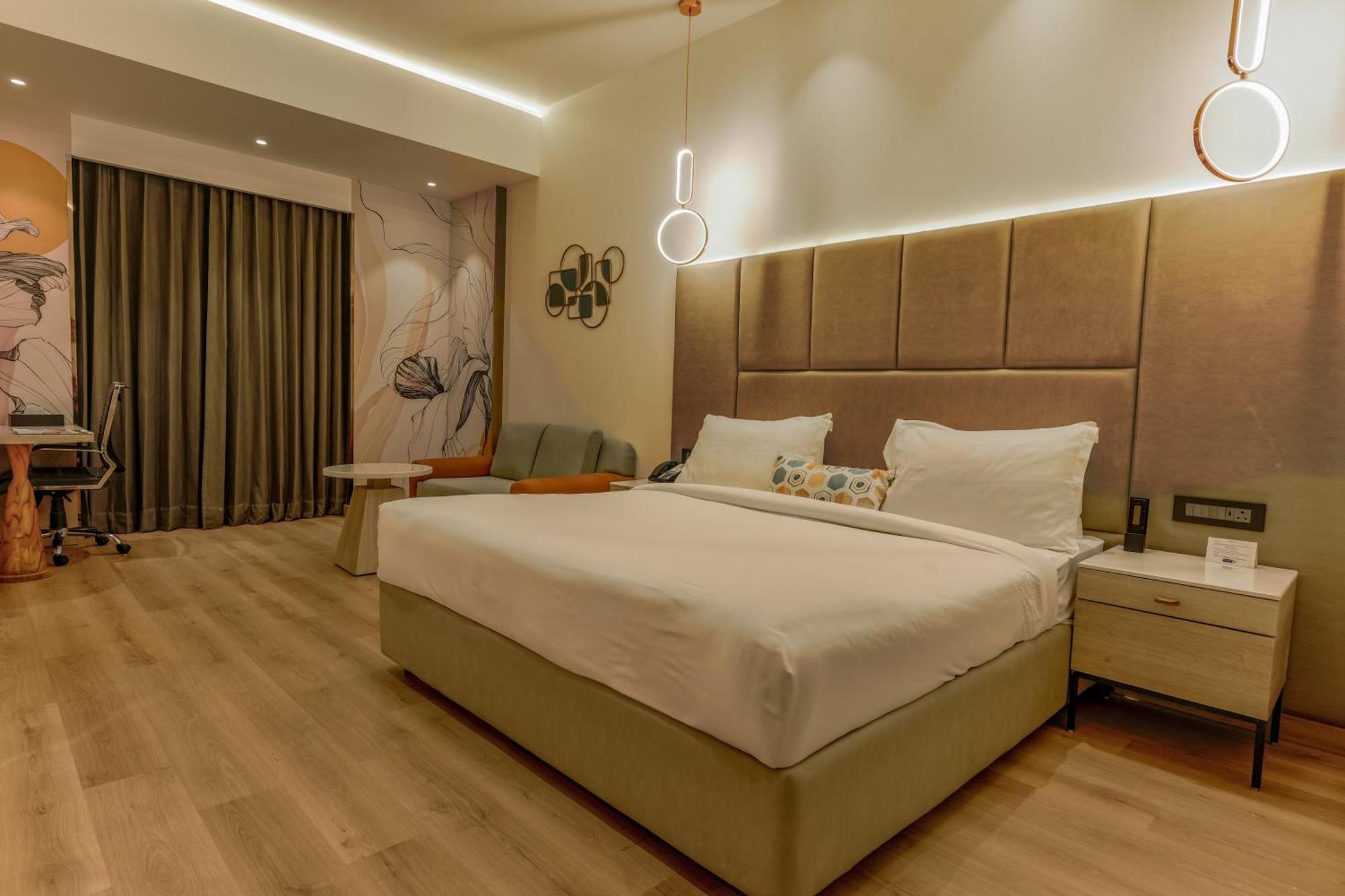 Best Western Ah1 Amritsar Exterior foto