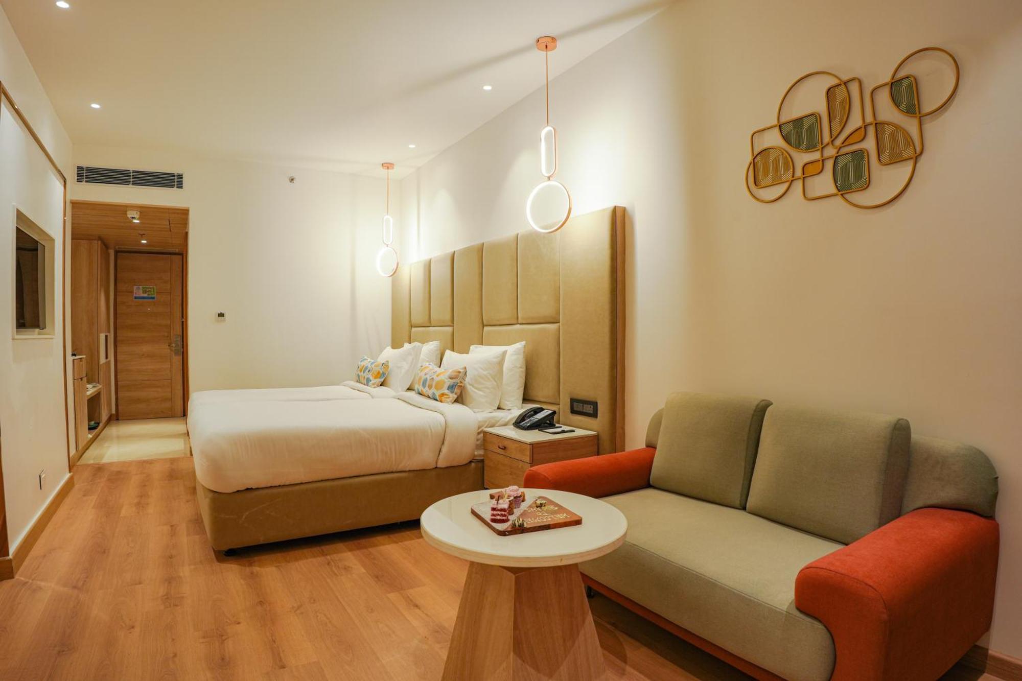 Best Western Ah1 Amritsar Exterior foto