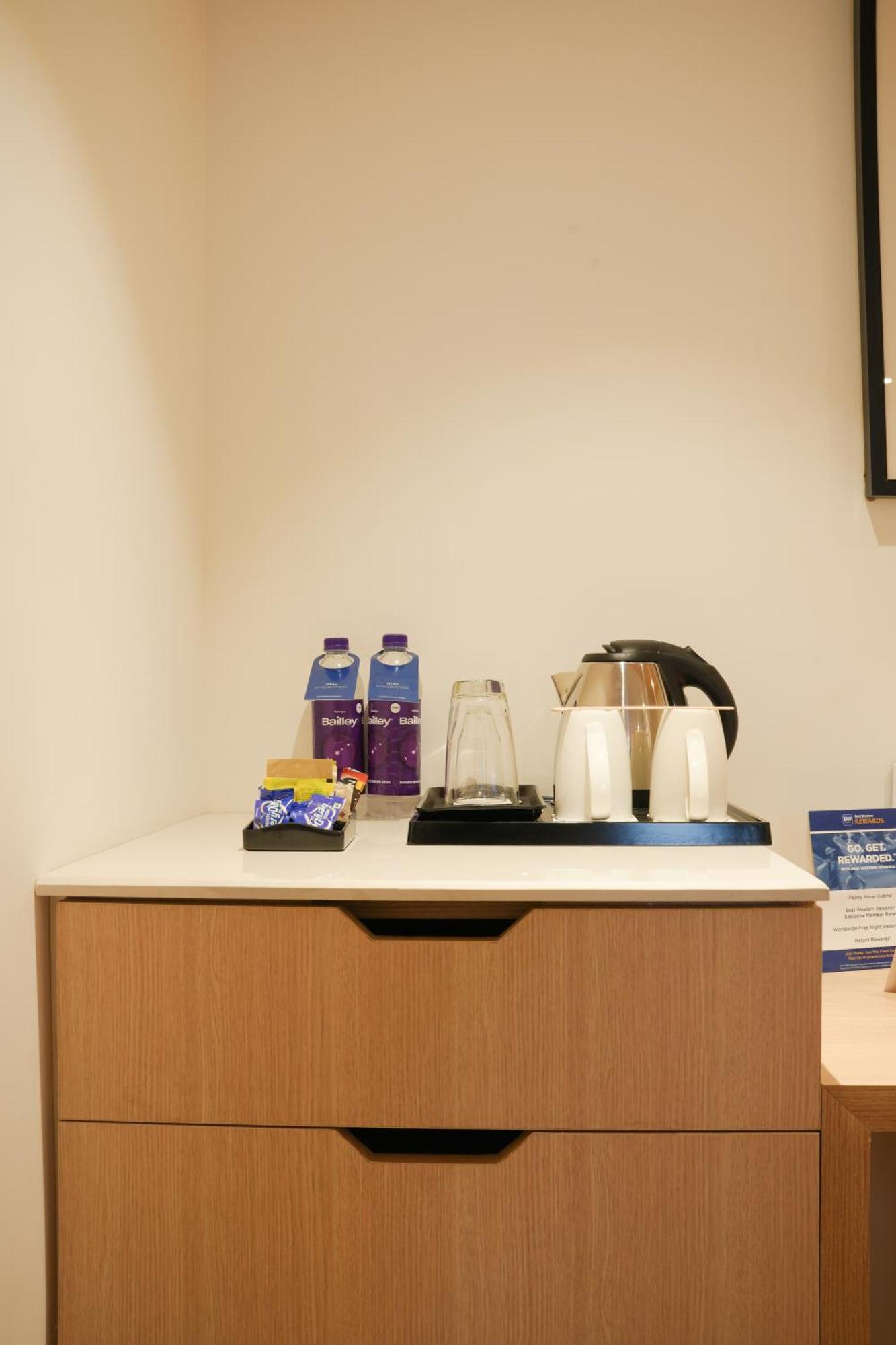 Best Western Ah1 Amritsar Exterior foto